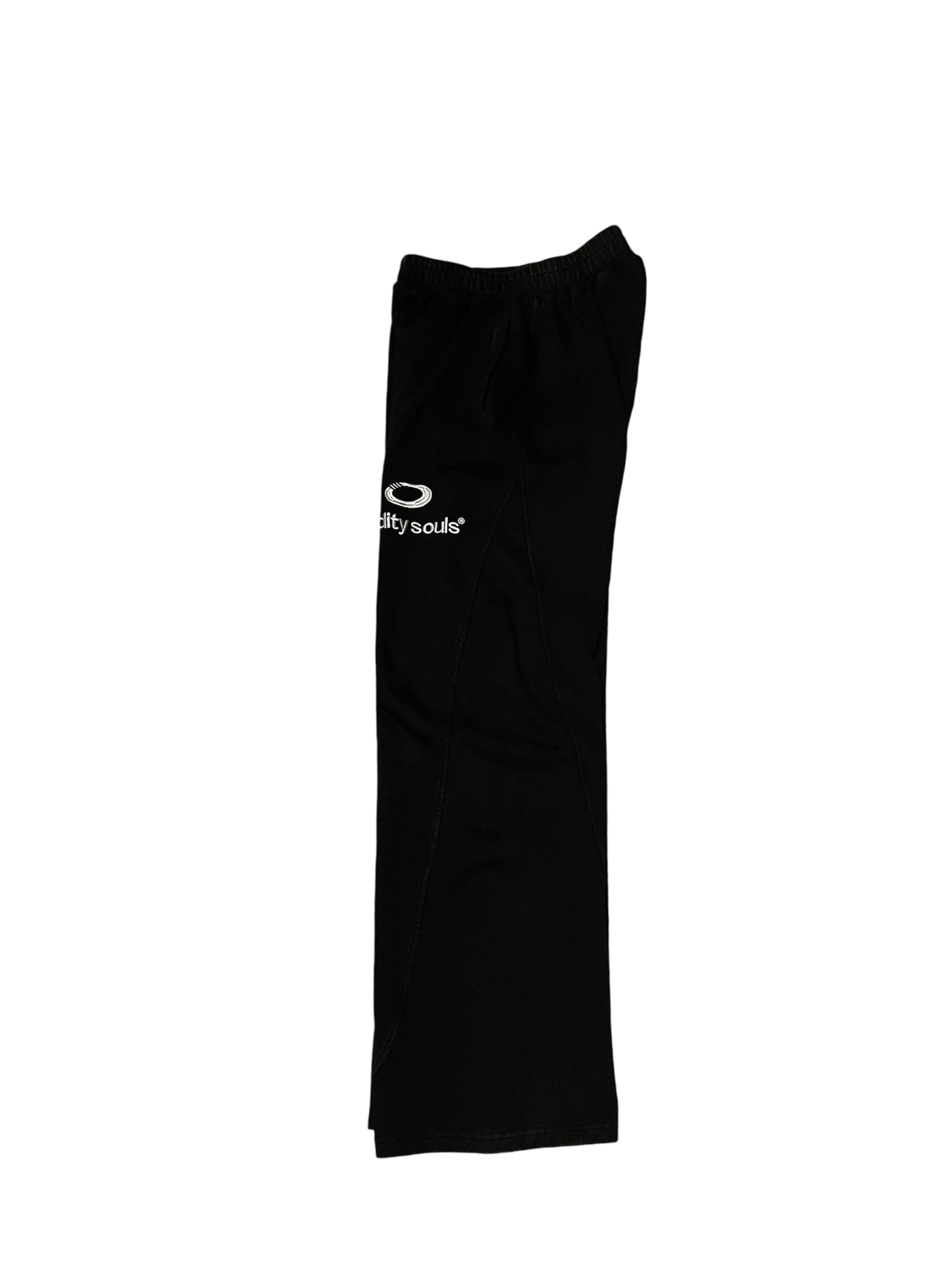 Essential Lab Sweats Black