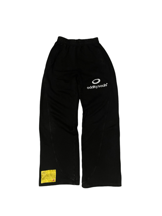 Essential Lab Sweats Black